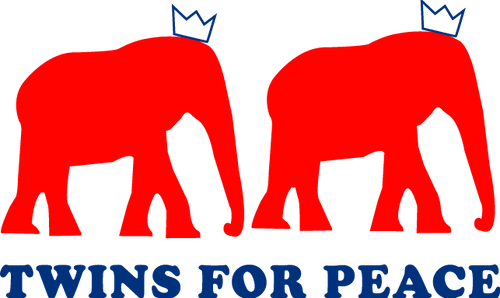 Twins for Peace